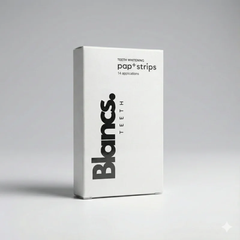 Blancs. Teeth Whitening Monthly Subscription